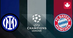 Inter vs Bayern – Quarterfinal Second Leg Preview (16.04.2025)