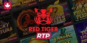 How to check the RTP of slots with the Red Tiger provider
