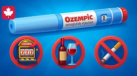 Ozempic reduces "cravings" – does it really help with gambling addiction?