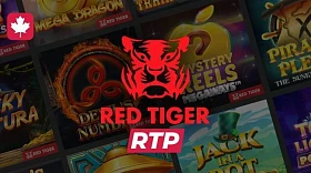 How to check the RTP of slots with the Red Tiger provider