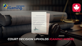 Court Decision Upholds iGaming Ontario's Model