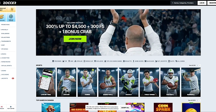 Screenshot 20Bet