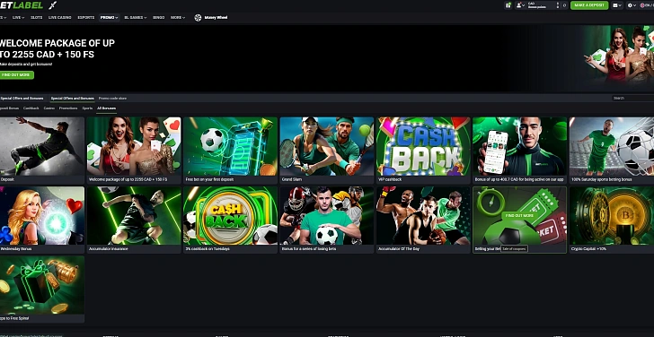 Screenshot 20Bet