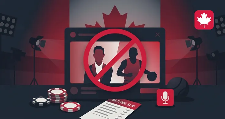 The end of the "star" era in betting: Canada is preparing for strict restrictions on gambling advertising