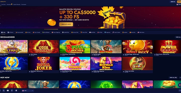Screenshot 20Bet