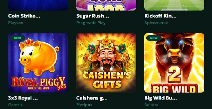 Screenshot 20Bet