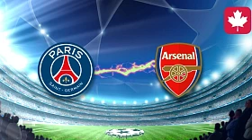 UEFA Champions League 2024/25: Semi-Final Second Leg – Paris Saint-Germain vs. Arsenal