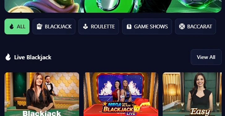 Screenshot 20Bet