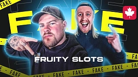 Fruity Slots - "Legitimate" or a Master Scam? Exposing the Streamers Who Are Fraudulent