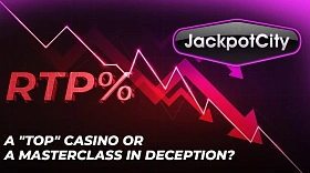 Jackpot City – Top casino or master class in cheating?