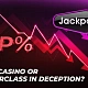 Jackpot City – Top casino or master class in cheating?