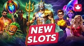 New Slots Spotlight: From Neon Candy Factory to Daring Heist: What to Play This Week?