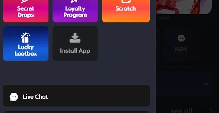 Screenshot 20Bet