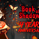 Book of Shadows Celebrates 4 Years: A Look Back and a Glimpse Ahead