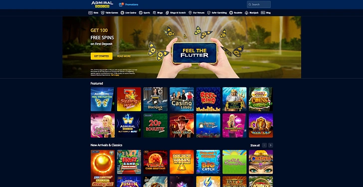 Screenshot 20Bet