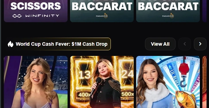 Screenshot 20Bet