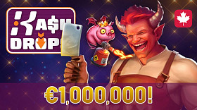 €1,000,000 Cash Drop Network Campaign from Kalamba