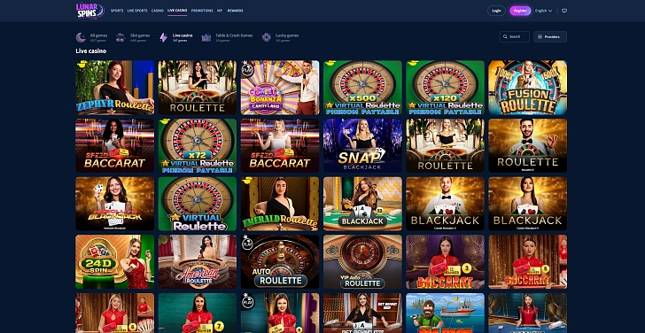 Screenshot 20Bet