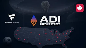 FIFA’s Official Prediction Markets Partner Goes Live in the U.S.