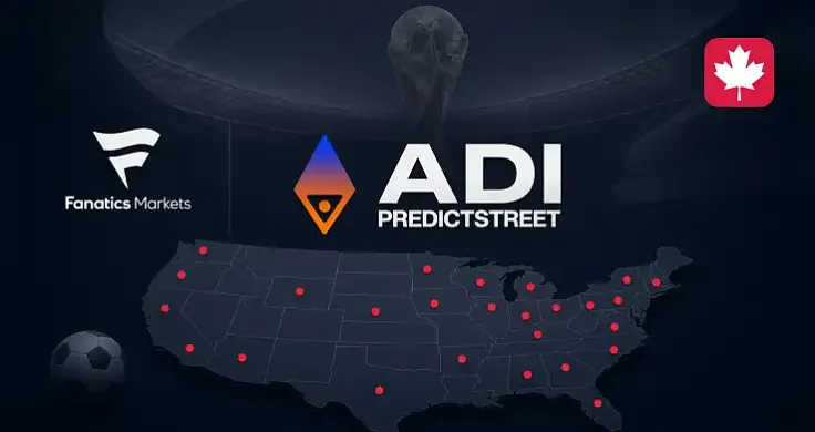 FIFA’s Official Prediction Markets Partner Goes Live in the U.S.