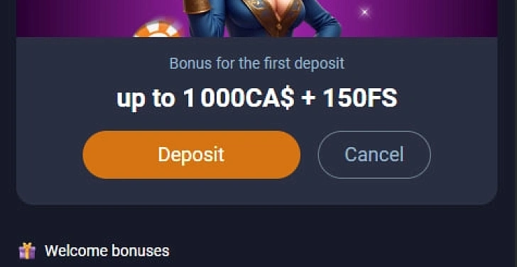 Screenshot 20Bet