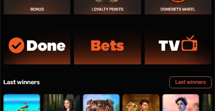Screenshot 20Bet