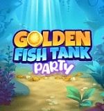 Golden Fish Tank Party