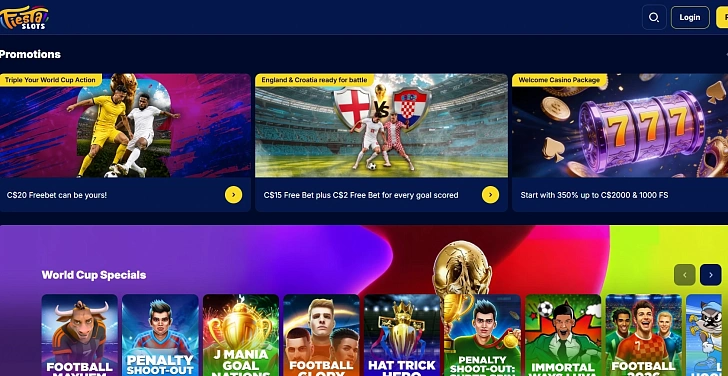 Screenshot 20Bet