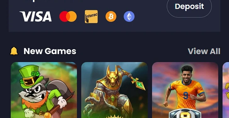 Screenshot 20Bet