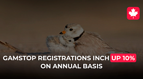GAMSTOP registrations have increased by 10% on an annual basis