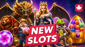 New Slots of the Week: From Sugar Twist 1000 to Sleeping Dragon Ultra Dark