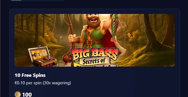 Screenshot 20Bet