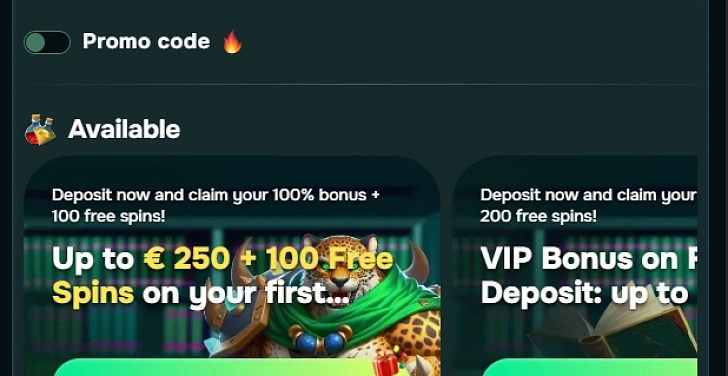 Screenshot 20Bet