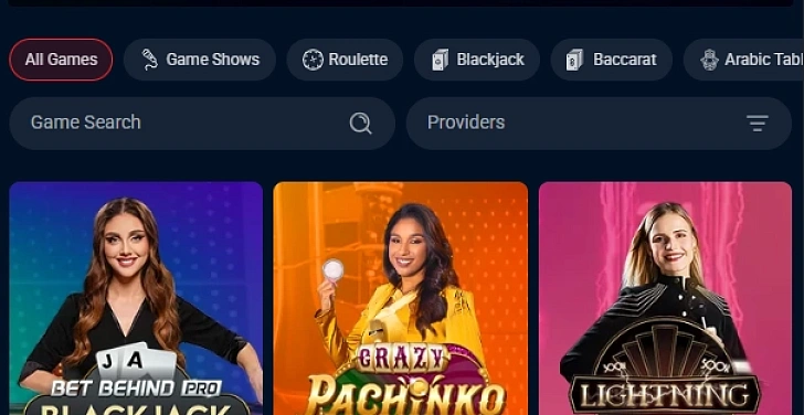 Screenshot 20Bet