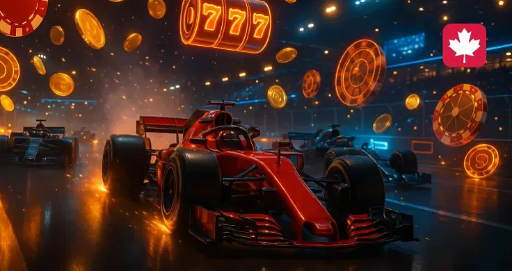iGaming and Formula 1: How Gambling Brands Became a Part of the Planet's Main Auto Show