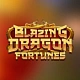 Blazing dragon fortunes