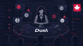 Duel Casino's Dark Side: Nazism, Racism and Uncensored Live Tables