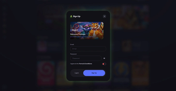 Screenshot 20Bet
