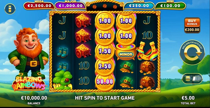 Gameplay process: wins, multipliers and cascade behaviour.