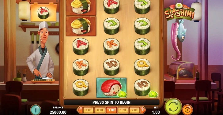 Gameplay process: wins, multipliers and cascade behaviour.