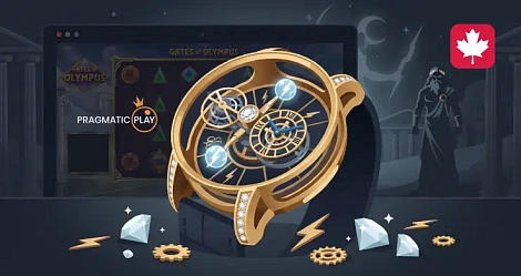 Jacob & Co. Presents Unique Gates of Olympus Watch Inspired by the Pragmatic Play Slot
