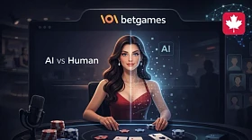AI Undercover: How BetGames Secretly Replaced Live Dealers with Digital Avatars and Fooled 70% of Players