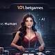 AI Undercover: How BetGames Secretly Replaced Live Dealers with Digital Avatars and Fooled 70% of Players