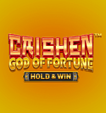 Caishen: God of Fortune – HOLD & WIN™