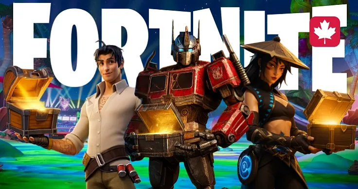 Epic Games denies gambling: loot boxes for real money will appear in Fortnite
