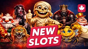 The Hottest Slots of the Week (February 02 - 09, 2026)