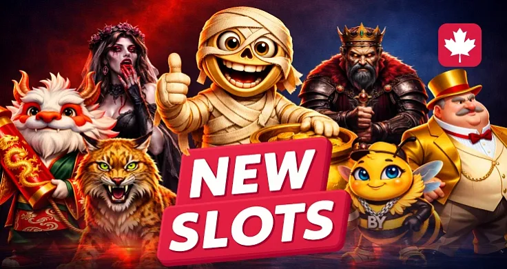 The Hottest Slots of the Week (February 02 - 09, 2026)