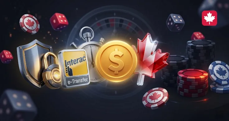 Interac e-Transfer Casinos in Canada 2026: How to Deposit and Withdraw Without Headaches
