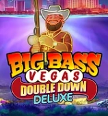 Big Bass Vegas Double Down Deluxe