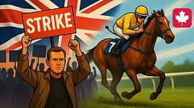 The British racetrack is on pause: why horse races go on strike and what the "flat tax" will change